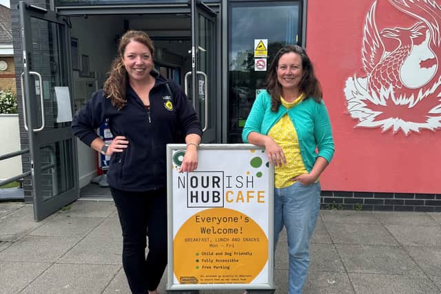 Working with local organisations like Natures Way Foods, UKHarvest is able to offer a range of food to those in need.
