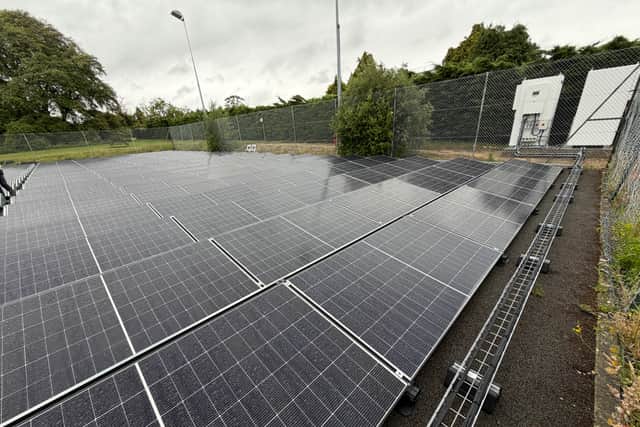 Solar PV