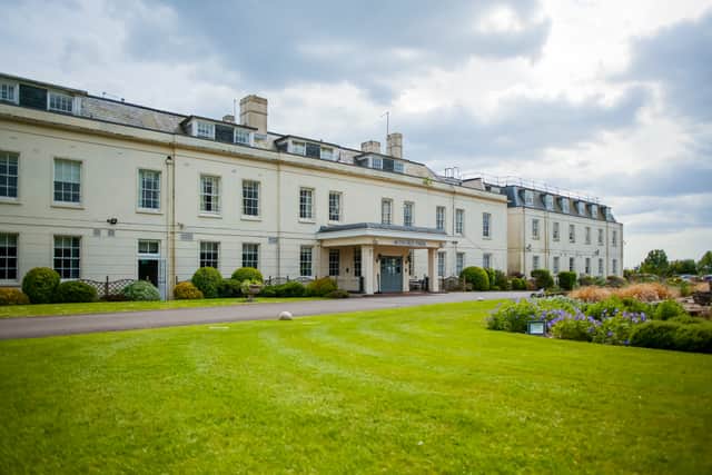 Avisford Park Hotel