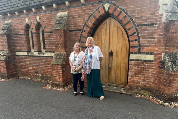 Wardens reappointed as improvements continue at Hailsham Cemetery