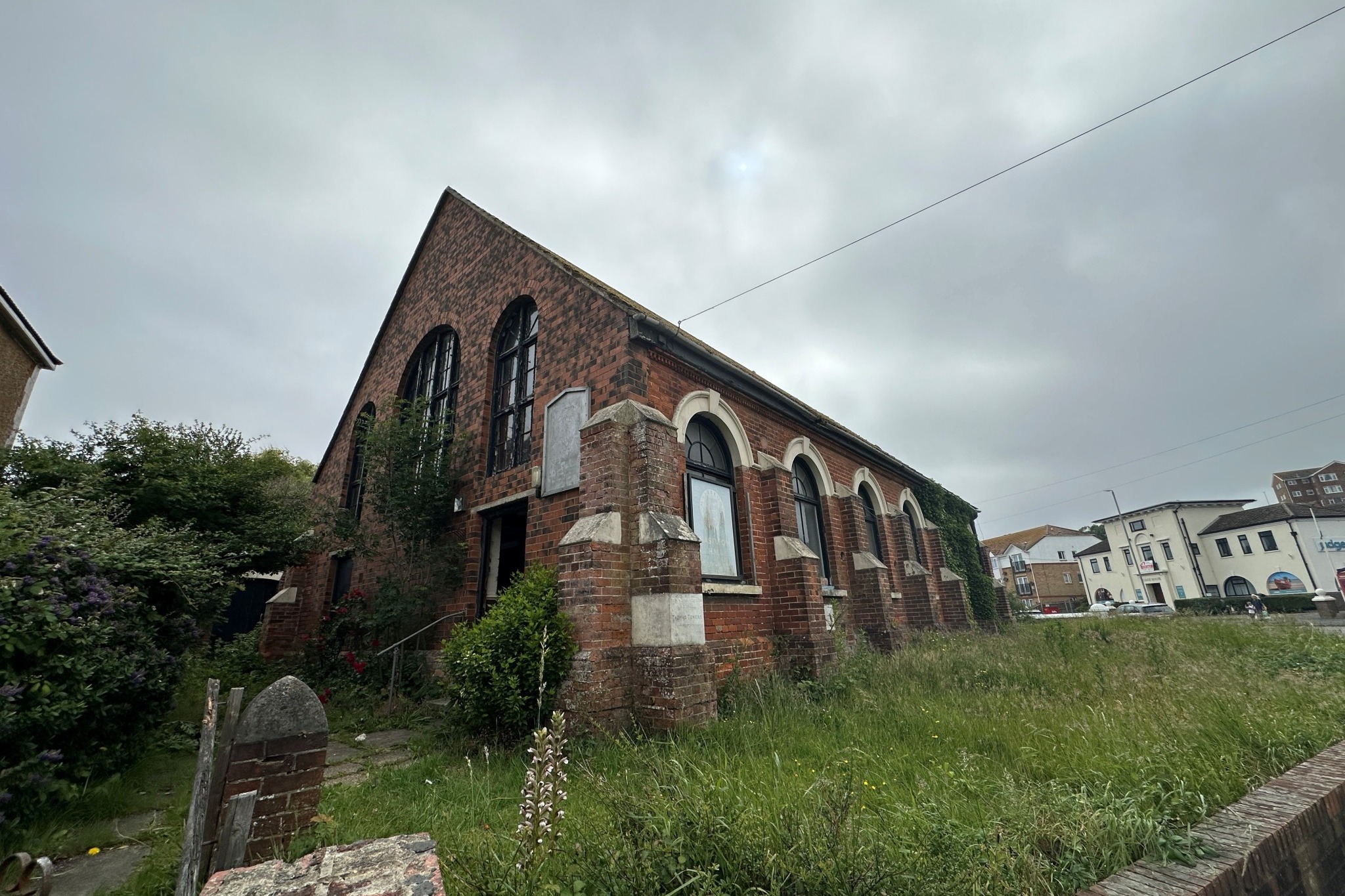 St Leonards buildings with potential sell at auction