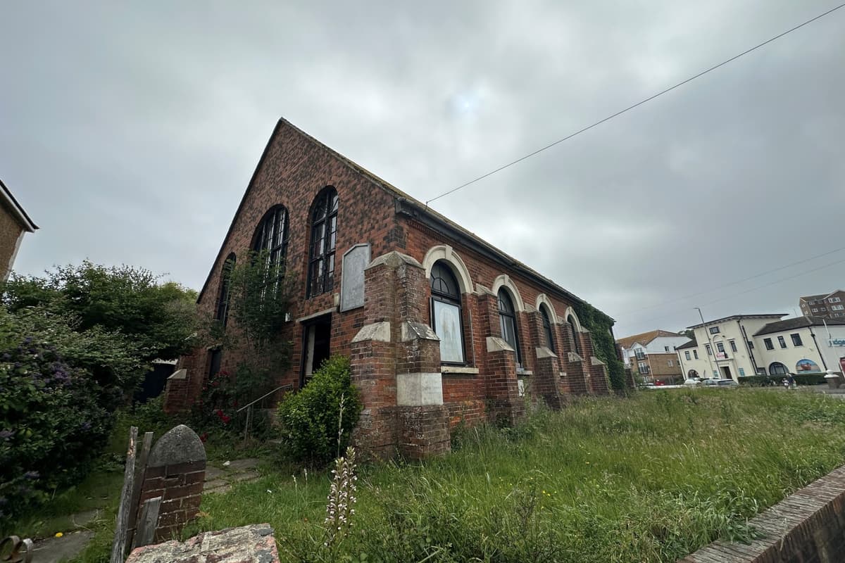 St Leonards buildings with potential sell at auction