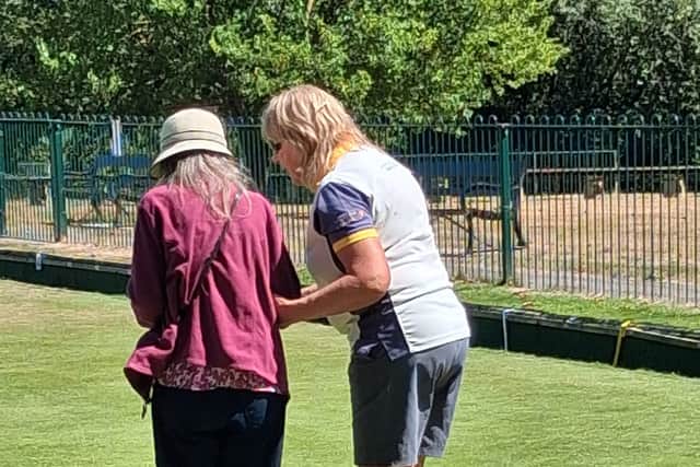 Having bowls club members supporting is key - Tim Wilkins