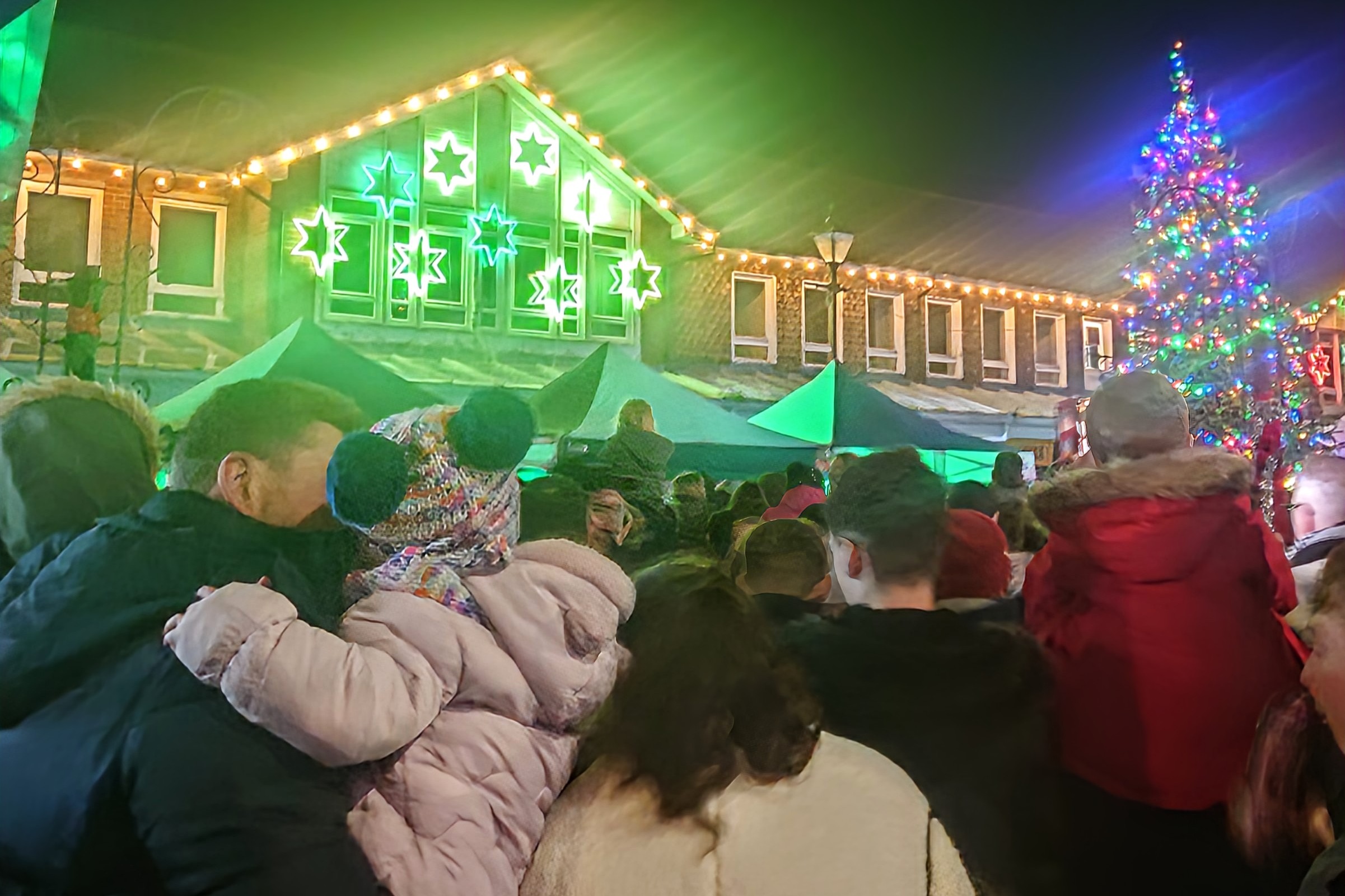 Hailsham gears up for Christmas light switch-on celebration