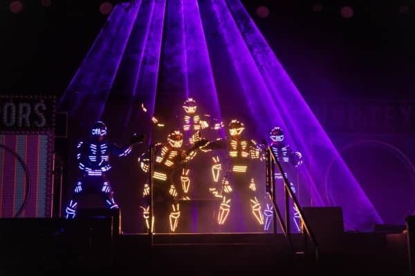Electric City at Butlin's Bognor Regis