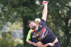 Eastbourne's Jack Trubshaw pick of the bowlers on Saturday