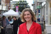 Dr Beccy Cooper MP