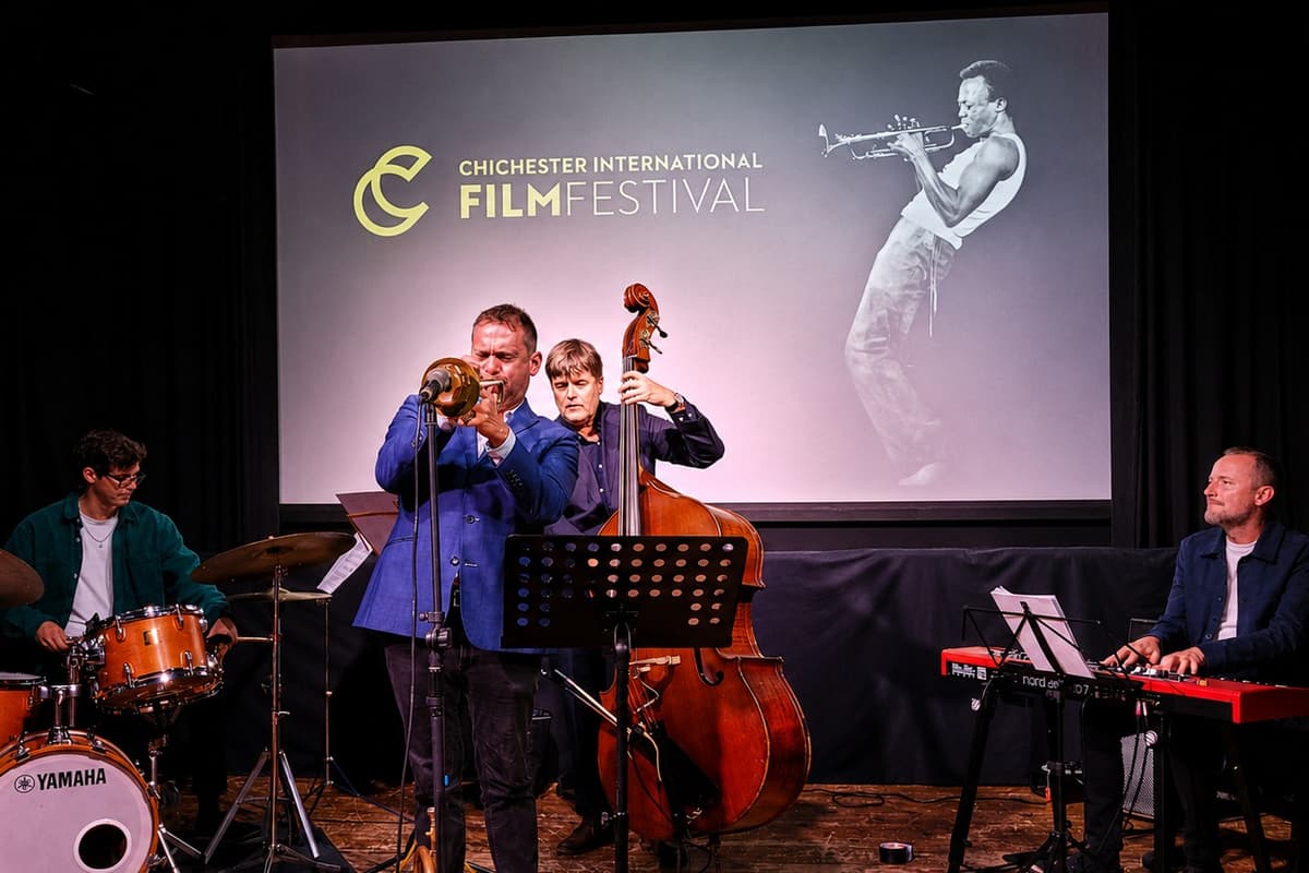 The 34th Chichester International Film Festival wraps up with strong ...