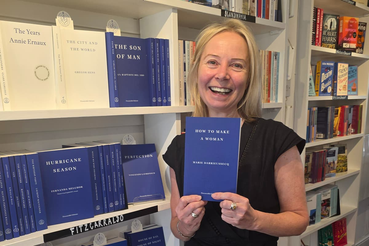 Chichester bookseller backs bookshop rate relief campaign