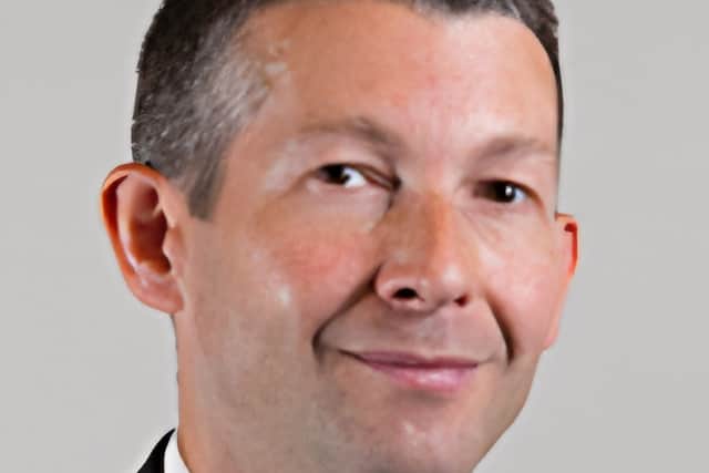 Cllr Duncan Crow - Conservative Group Leader at Crawley Borough Council 