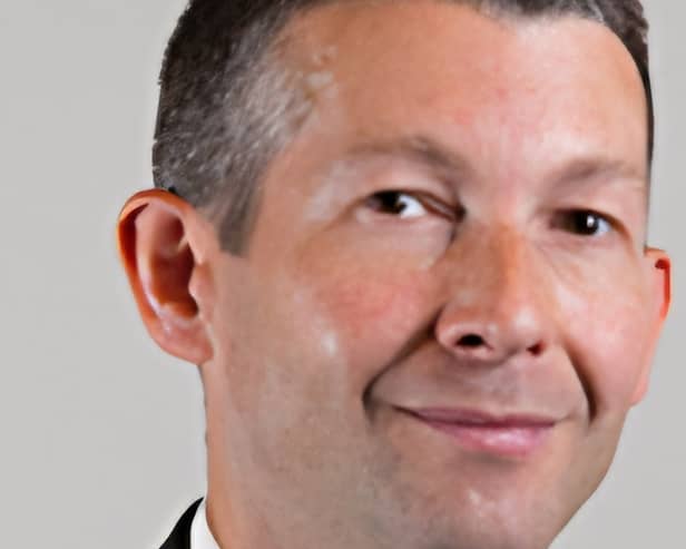 Cllr Duncan Crow - Conservative Group Leader at Crawley Borough Council 
