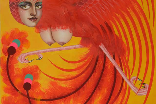 The Mothers : 'Ego'