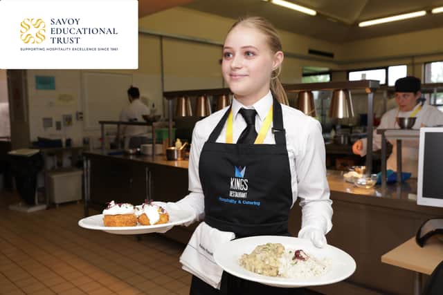 East Sussex College Awarded Funding to Upgrade Eastbourne Training Kitchen Equipment
