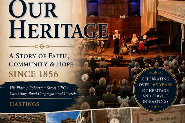 Be part of our heritage story. Over 164 years of community, music and education within this building.
