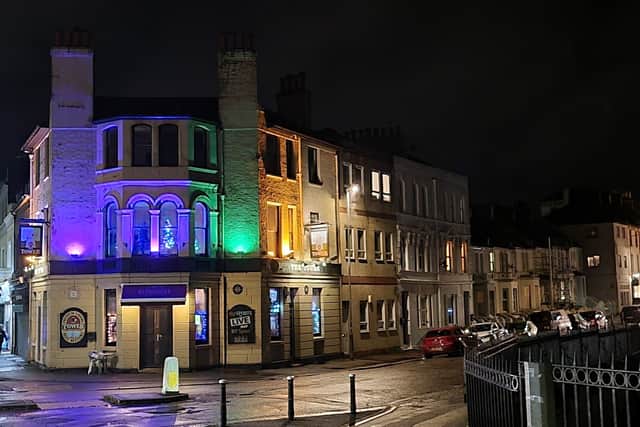 The Tower Pub
