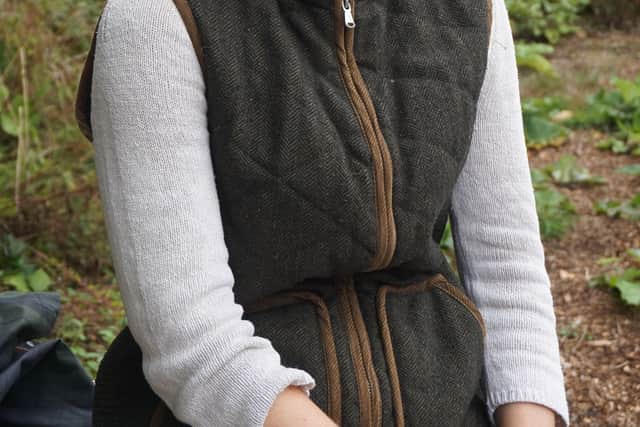 Lucy Lee will be supplying Cowdray Farm Shop with dried and fresh floral arrangements.