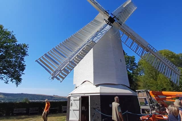 Oldland Windmill