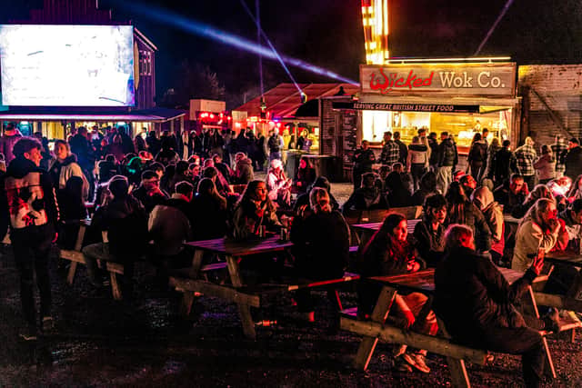 Shocktober Fest 