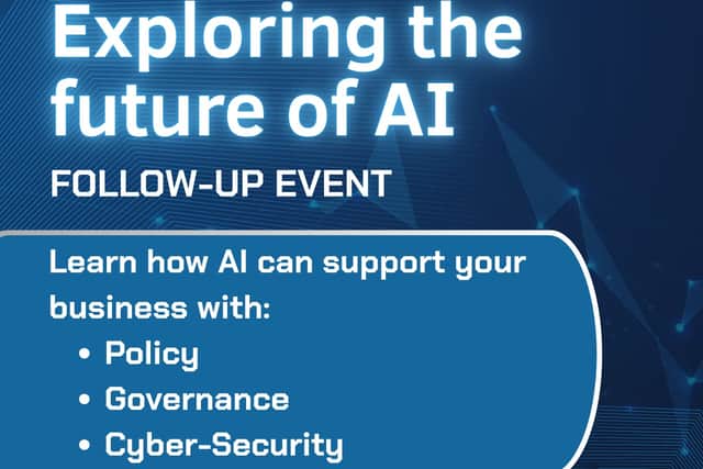 Exploring the Future of AI: local business event