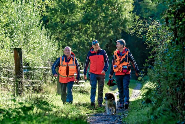 The store is also using the event to raise funds for Search Dogs Sussex, a volunteer charity providing specialist search dog teams to Sussex Police around the clock.