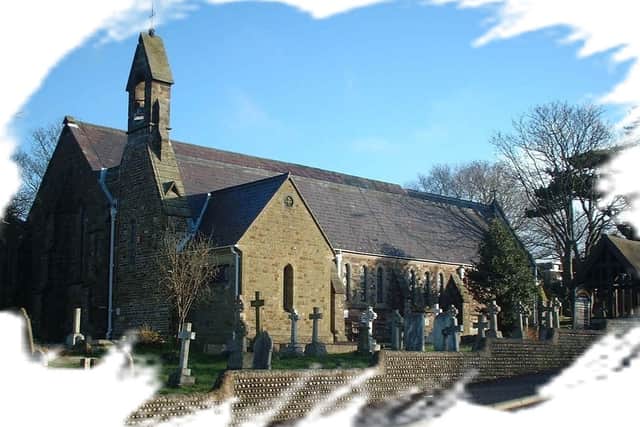 St Mark's Church