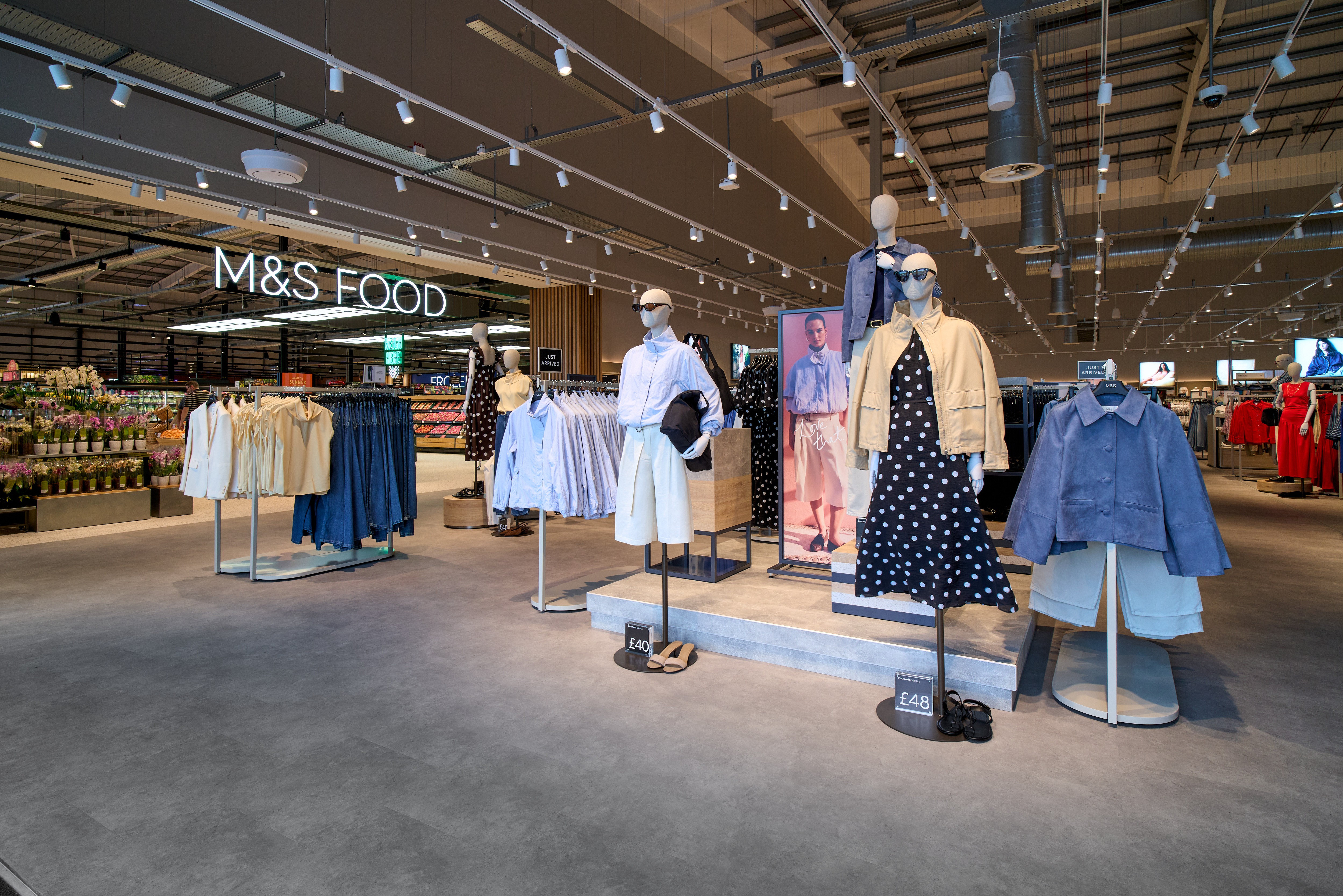 M&S asks Chichester residents to support plans for new flagship full ...