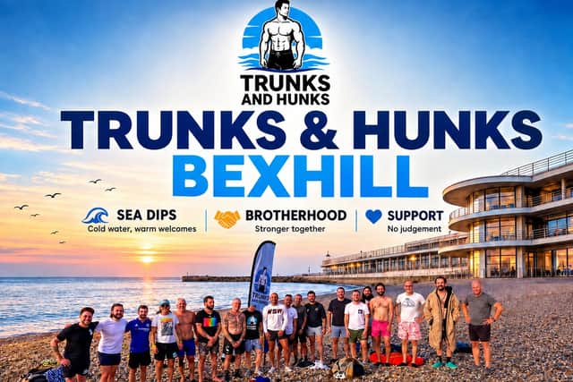 Trunks & Hunks