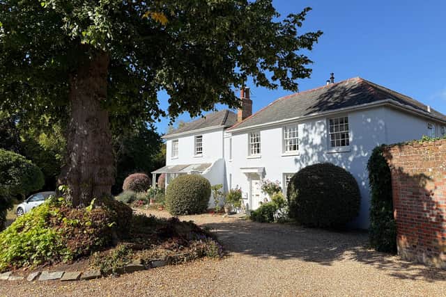 SAUCTION: Flat 4, Westfield House, 80 Westgate
