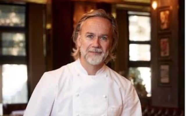 Marcus Wareing