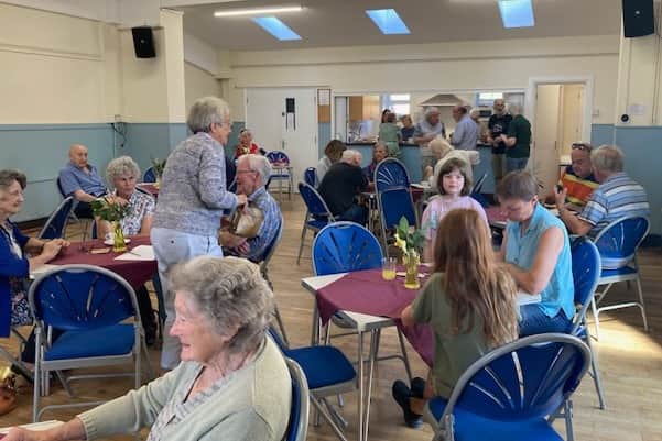 Catsfield Community Gardeners Coffee Morning