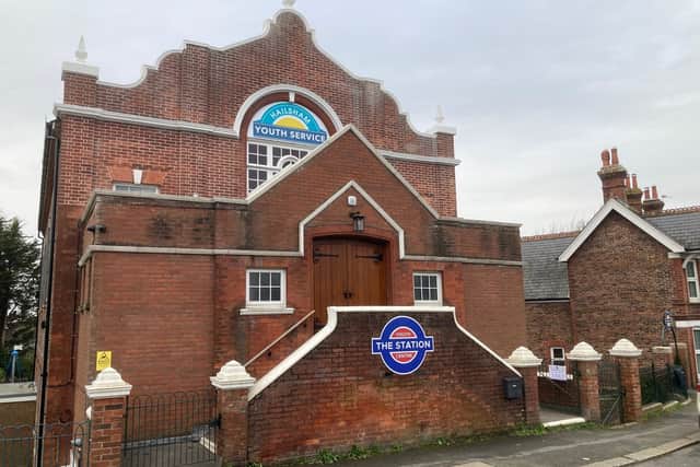 Station Youth Centre, Western Road, Hailsham