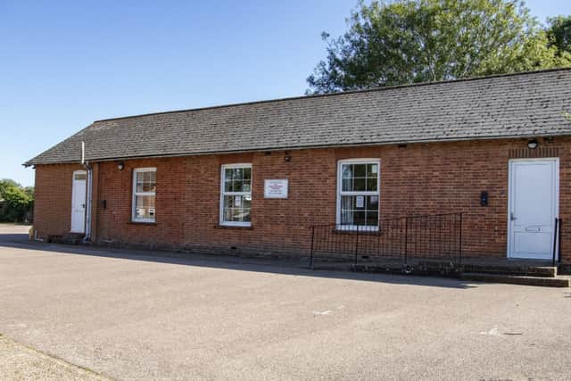 Union Corner Hall, Hawks Road, Hailsham