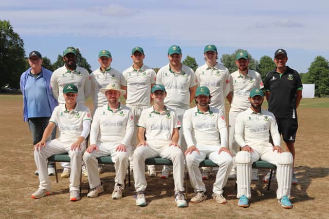 Lindfield 1st XI