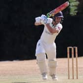 Captain Dom Morgan with a fine 47nt securing a Lindfield win  