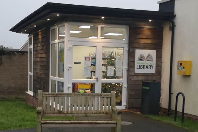 Ringmer Village Library