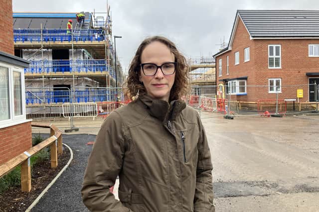 It is not right that towns and villages across Mid Sussex are being forced to compete with one another over where thousands of additional homes should be built.