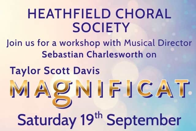 Choral Workshop