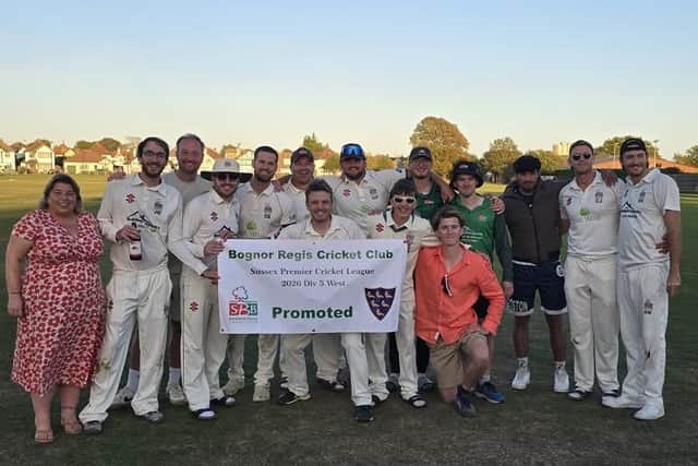 Bognor Regis 2nd XI
