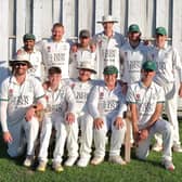 Crowhurst Park League Champions