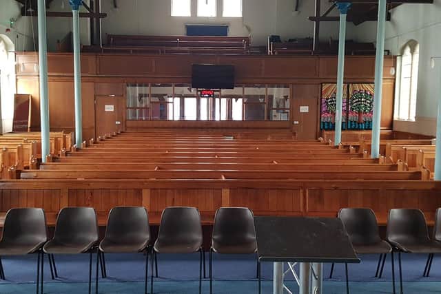 King's Church, Bexhill