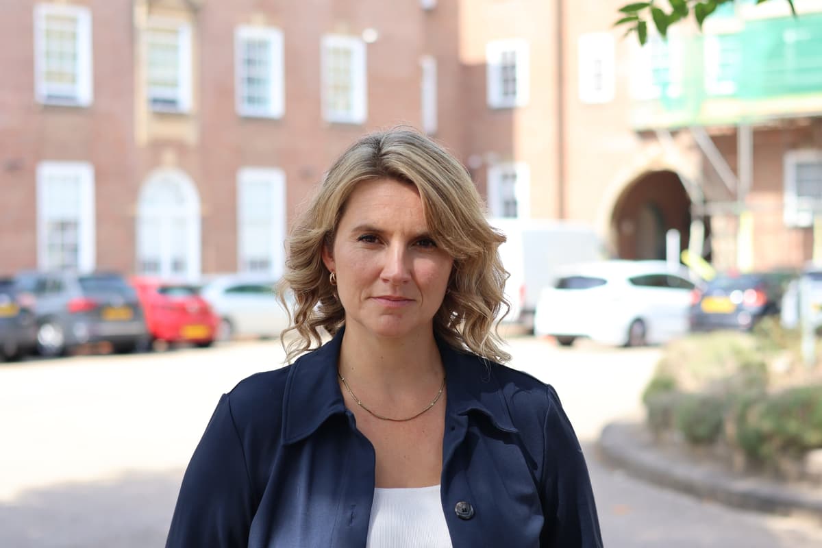 Political opinion with Jess Brown-Fuller MP: Let’s scrap reorganisation ...