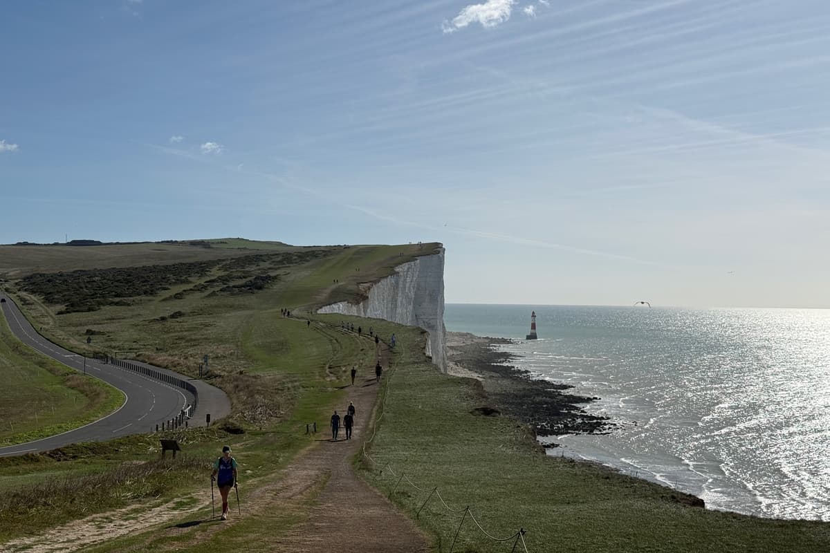 Hundreds of thousands raised at South Coast Ultra Challenge
