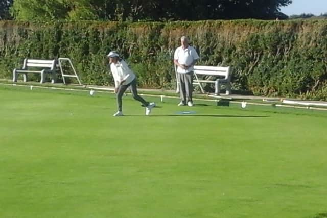 Mixed Aussie Pairs Final