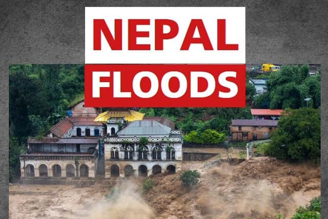 Nepal Floods Appeal