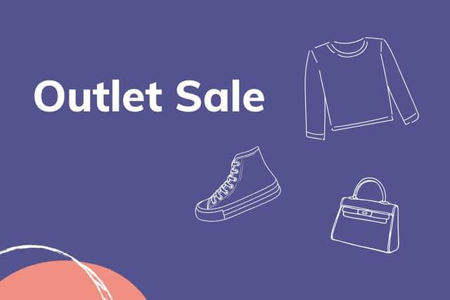 St Michael's Hospice Outlet Sales