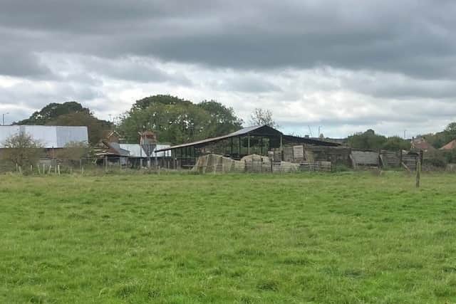 Knights Farm West