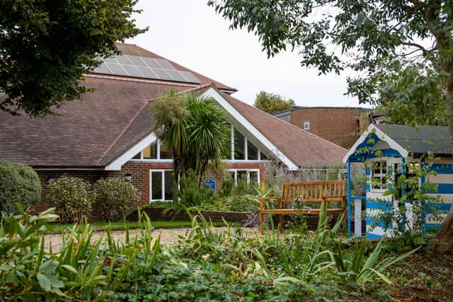 Brighton College Prep Hove is now officially open