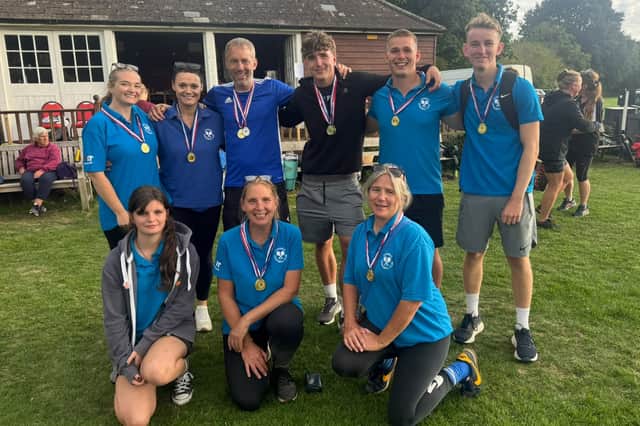 Catsfield Mixed Stoolball Team
