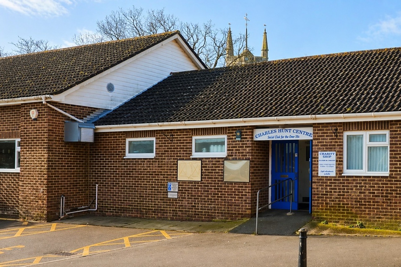 Hailsham Town News
