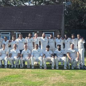 Broadbridge Heath Cricket Club 1st and 2nd XIs